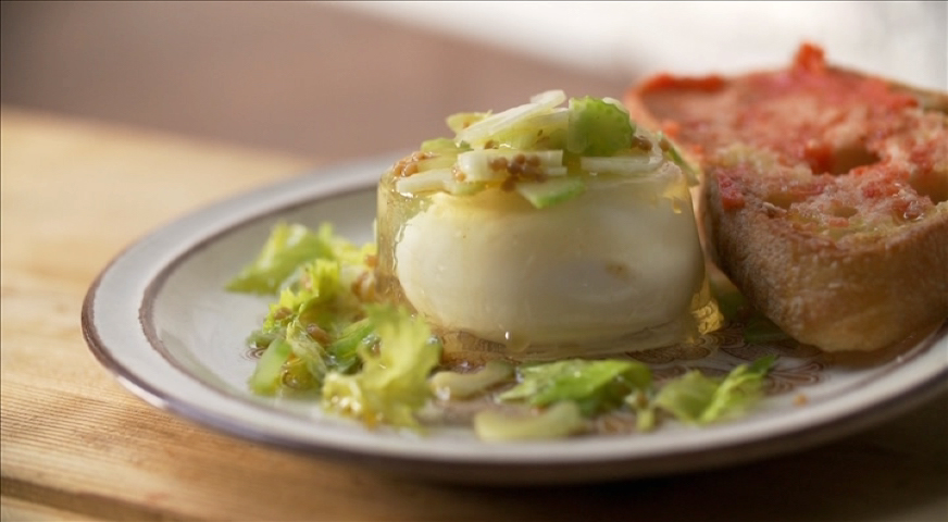 Quel Accompagnement Avec Des Oeufs En Gelée Recettes D'accompagnement Et œufs 23 Recette: Oeufs en gelée | Glouton