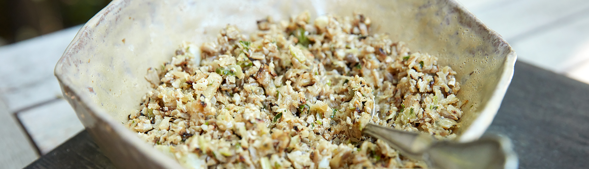 Couscous de choufleur Glouton